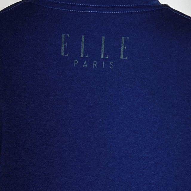 ELLE(エル)の8/5まで最終お値下げしました‼️未使用 ☆ ELLE Tシャツ レディースのトップス(Tシャツ(半袖/袖なし))の商品写真