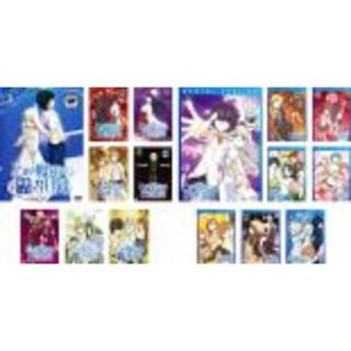 全巻セットDVD▼とある魔術の禁書目録 インデックス(30枚セット)全8巻 + II 全8巻 + III 全13巻 + 劇場版 エンデュミオンの奇蹟▽レンタル落ち