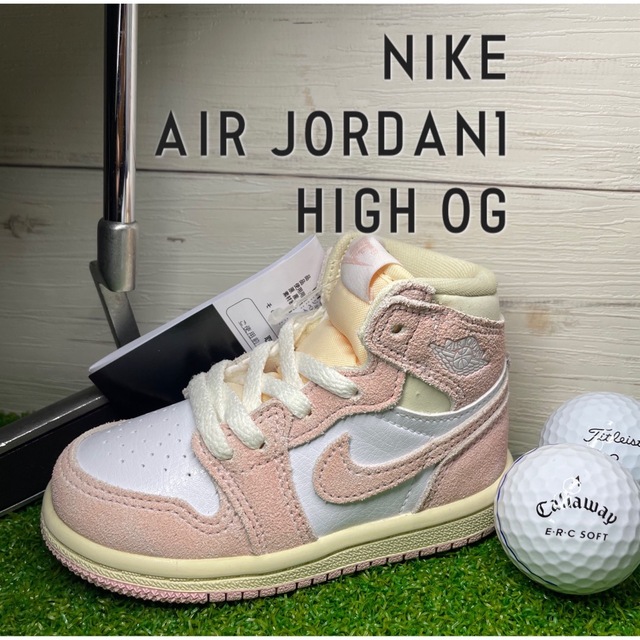 Jordan Brand（NIKE） - ✨究極のおしゃれ✨NIKE JORDAN1 HIGH OG