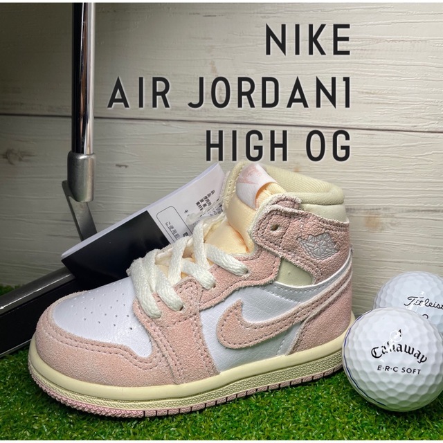 Jordan Brand(NIKE) - ✨究極のおしゃれ✨NIKE JORDAN1 HIGH OG