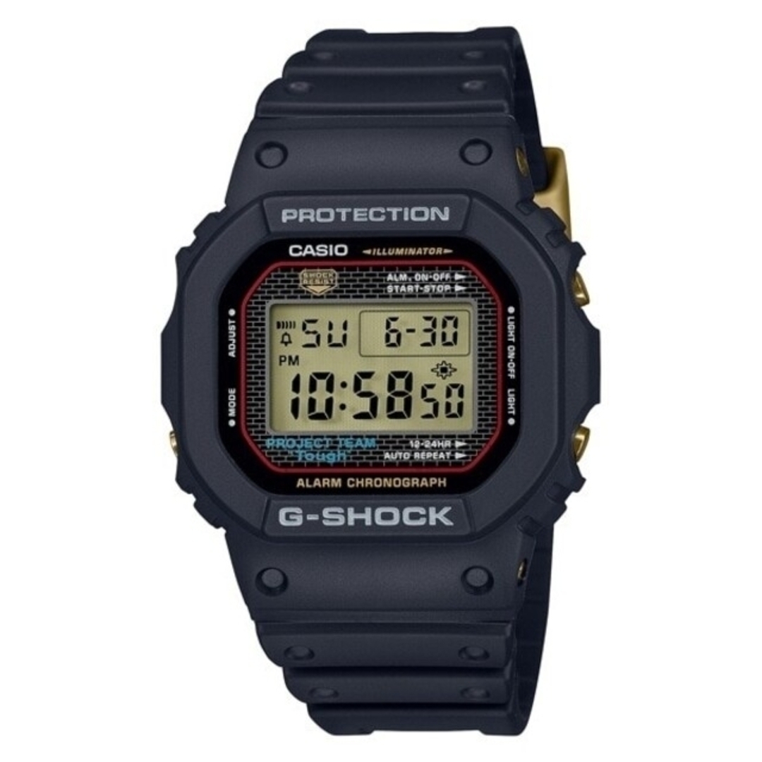 腕時計(デジタル)国内正規 プライスタグ付 DW--5040PG-1JR