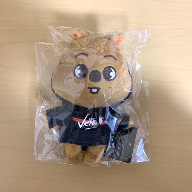 SKZOO MINI PLUSH HAN QUOKKAぬいぐるみ