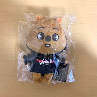 新品タグ付◎SKZOO MINI PLUSH HAN QUOKKA スキズ　ハン