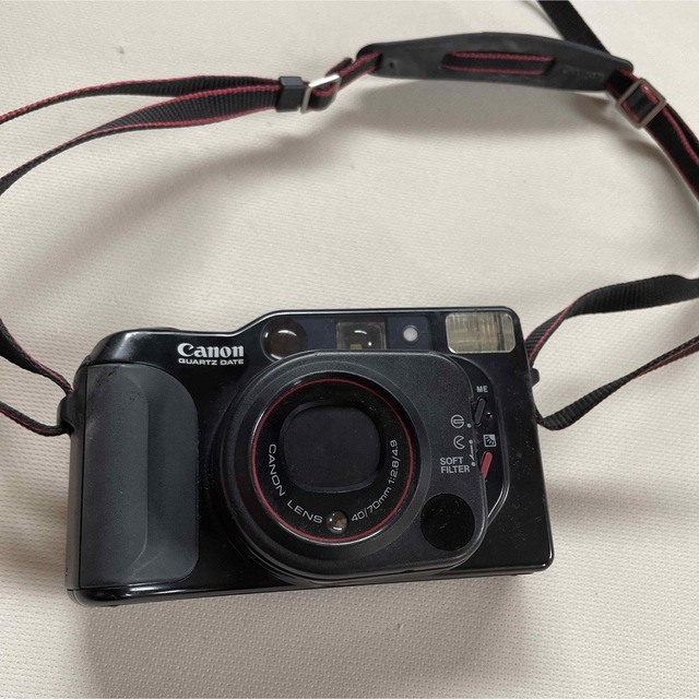 Canon(キヤノン)のキャノン　オートボーイ　TELE スマホ/家電/カメラのカメラ(フィルムカメラ)の商品写真