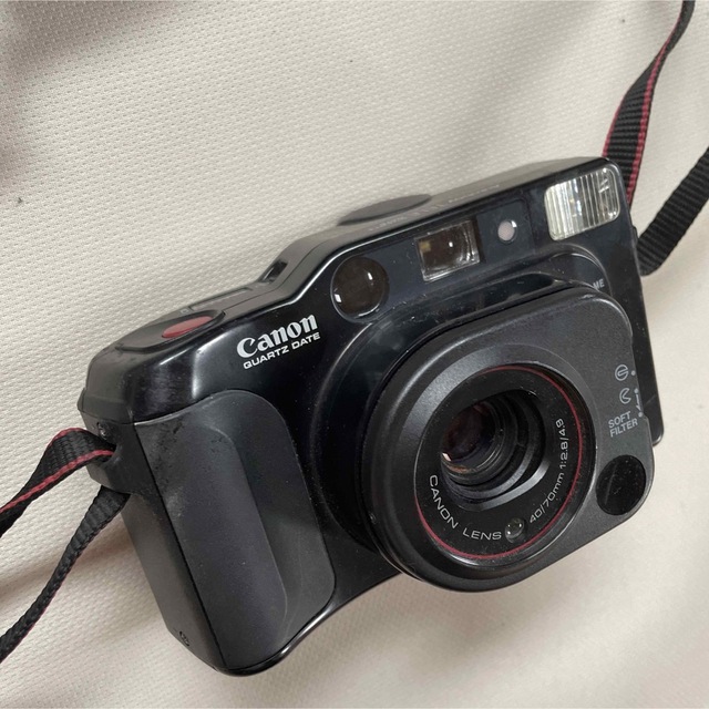 Canon(キヤノン)のキャノン　オートボーイ　TELE スマホ/家電/カメラのカメラ(フィルムカメラ)の商品写真