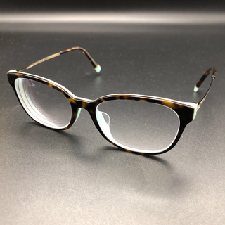ティファニー(Tiffany & Co.)の即決 TIFFANY&Co. ティファニー メガネ 眼鏡 TF2177-F(サングラス/メガネ)