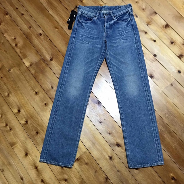 KURO(クロ)の新品　kuro fixer vintage wash 08 レディースのパンツ(デニム/ジーンズ)の商品写真