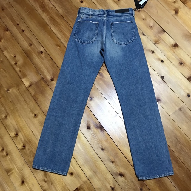 KURO(クロ)の新品　kuro fixer vintage wash 08 レディースのパンツ(デニム/ジーンズ)の商品写真