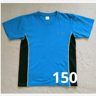 コンバース(CONVERSE)の150 速乾素材　Tシャツ(Tシャツ/カットソー)