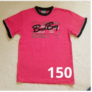 バッドボーイ(BADBOY)の150 Tシャツ　綿(Tシャツ/カットソー)
