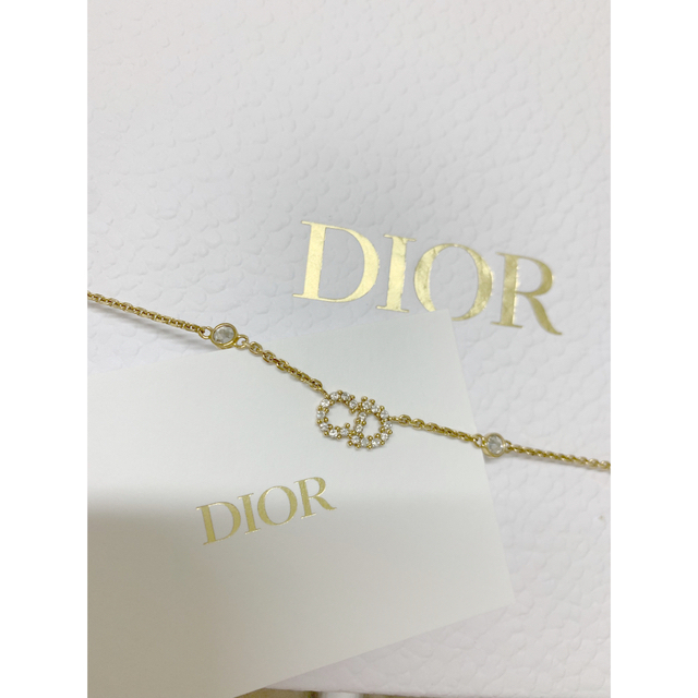 Dior(ディオール)の正規品　DIOR CLAIR D LUNE ネックレス レディースのアクセサリー(ネックレス)の商品写真