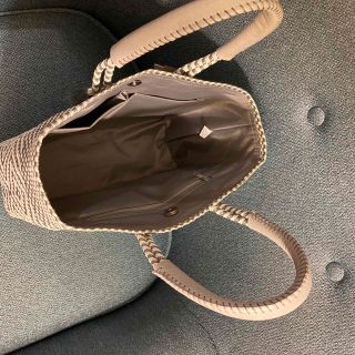 新作 Lady Paola メルカドバッグ グレーの通販 by malay|ラクマ