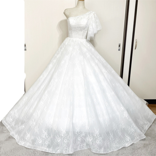 Vera Wang - 《新品》ファーストオーナー様☆オーダードレス