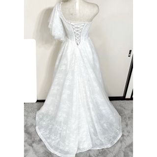 Vera Wang - 《新品》ファーストオーナー様☆オーダードレス