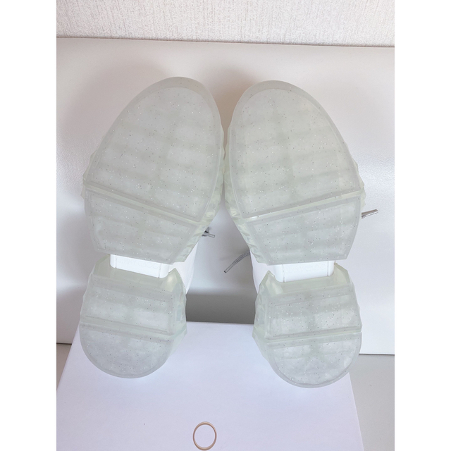 新品未使用正規品Jimmy Choo(ジミーチュウ )Diamondスニーカー