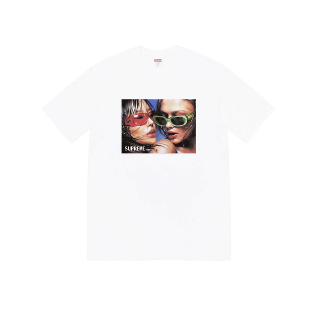 Supreme Eyewear Tee "白" Lサイズ シュプリーム