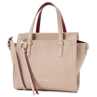 フェラガモ(Ferragamo)のフェラガモ　ロゴトートバッグ(トートバッグ)