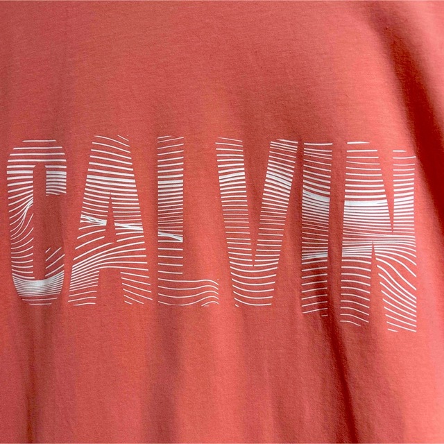 Calvin Klein(カルバンクライン)の再お値下げです‼️美品☆CalvinKlein Performance Tシャツ レディースのトップス(Tシャツ(半袖/袖なし))の商品写真