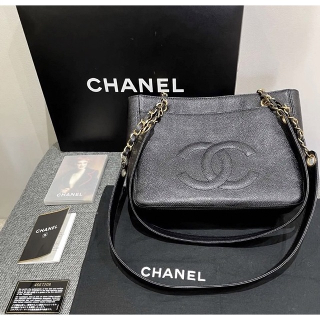 CHANEL ヴィンテージバック