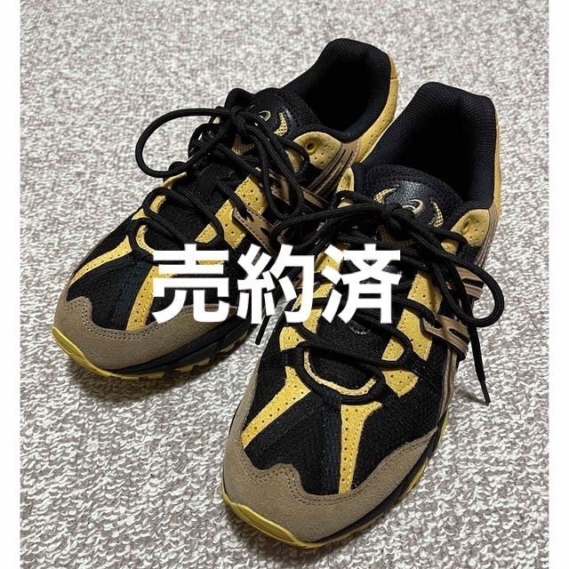 asics(アシックス)の【売約済】asics アシックス　GEL SONOMA ゲルソノマ メンズの靴/シューズ(スニーカー)の商品写真