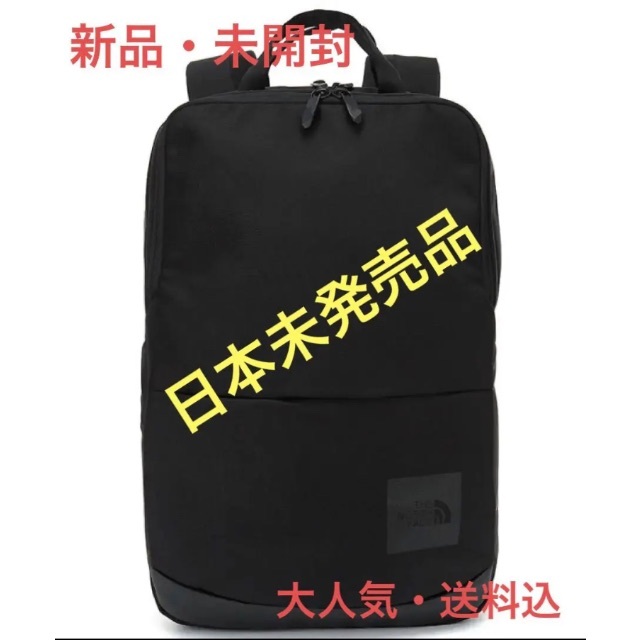 THE NORTH FACE(ザノースフェイス)のTHE NORTH FACE CITY COMMUTER(20L)バックパック メンズのバッグ(ビジネスバッグ)の商品写真