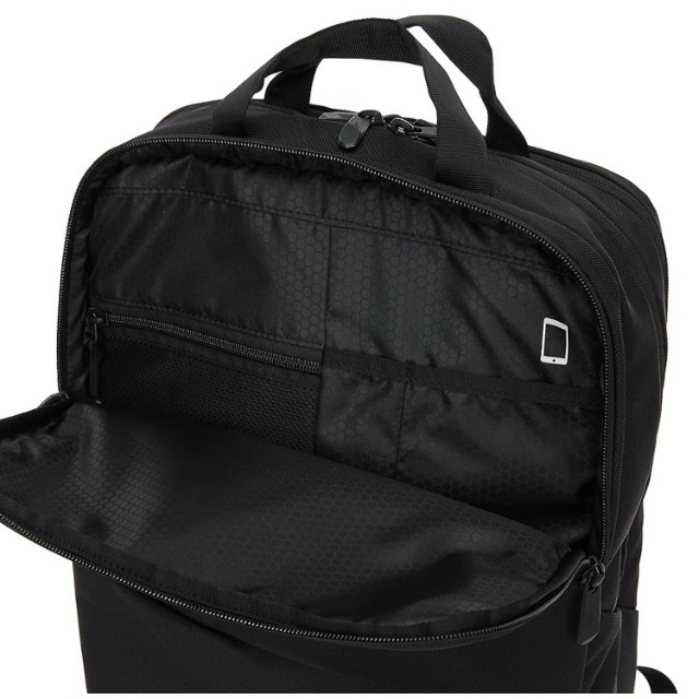 THE NORTH FACE(ザノースフェイス)のTHE NORTH FACE CITY COMMUTER(20L)バックパック メンズのバッグ(ビジネスバッグ)の商品写真