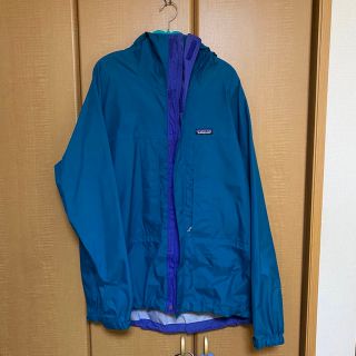 パタゴニア(patagonia)のパタゴニア　TORIOLET JACKET(マウンテンパーカー)