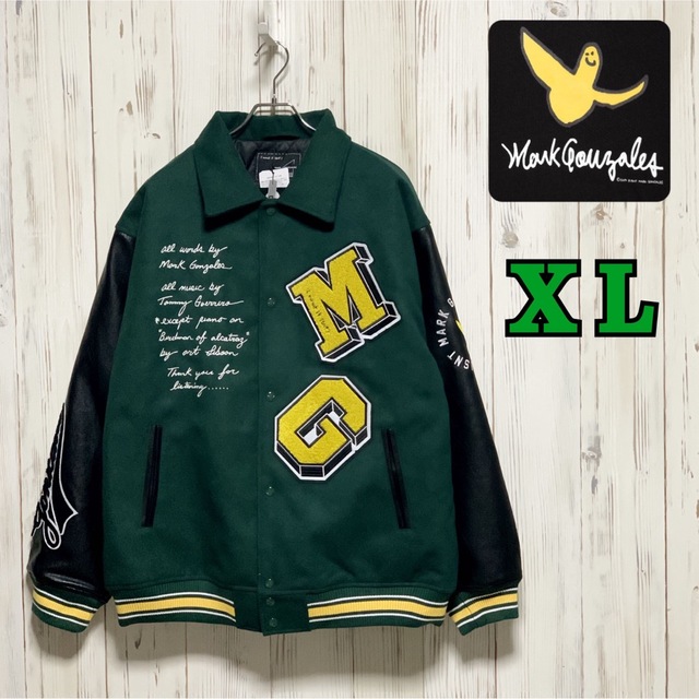 Mark Gonzales - 【希少XLサイズ】新品未使用MARK GONZALES Mark Gonzales - 【希少XLサイズ】新品未使用MARK GONZALES
