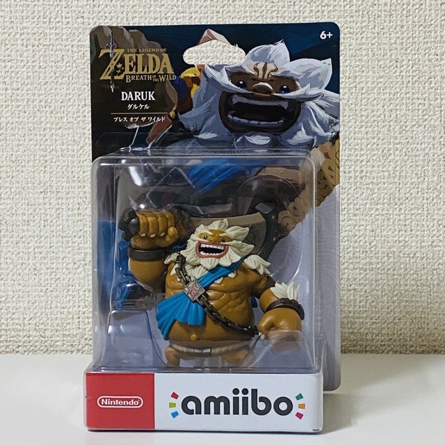 ゼルダの伝説 amiibo 6体セット 新しいエルメス 9065円引き www