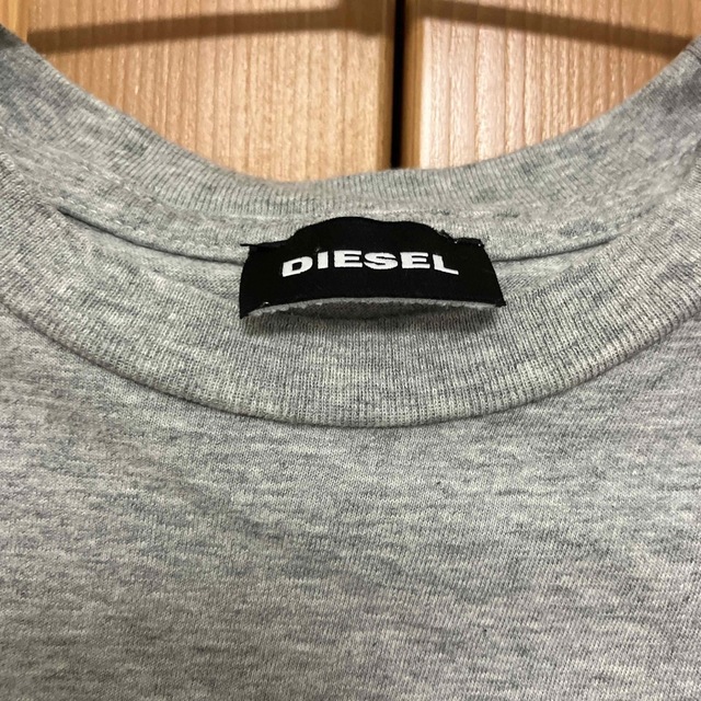 DIESEL(ディーゼル)のディーゼル　Tシャツ キッズ/ベビー/マタニティのキッズ服男の子用(90cm~)(Tシャツ/カットソー)の商品写真