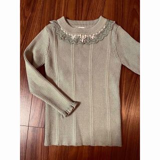 アクシーズファム(axes femme)のカットソー　アクシーズファムキッズ　120(Tシャツ/カットソー)