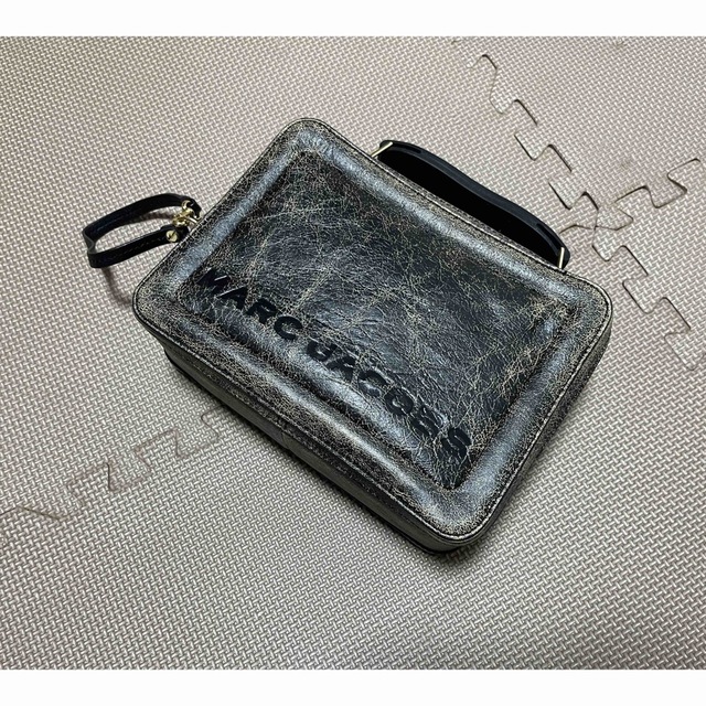 MARC BY MARC JACOBS マークジェイコブス ザ ボックスバッグ 【完売