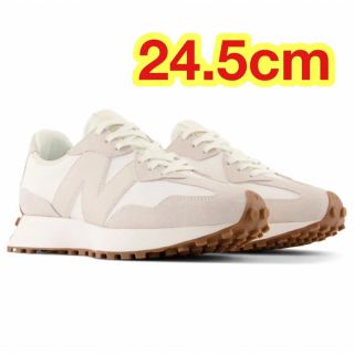 ニューバランス(New Balance)のニューバランス 327 WS327 ANB 24.5cm(スニーカー)