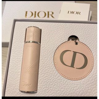 ディオール(Dior)の未使用 ﾐｽﾃﾞｨｵｰﾙ ﾄﾗﾍﾞﾙｽﾌﾟﾚｰｾｯﾄ Dior 非売品(コフレ/メイクアップセット)