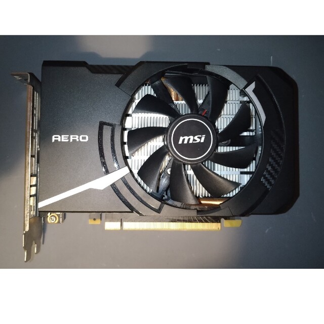 MSI GTX1650Super 稼働品