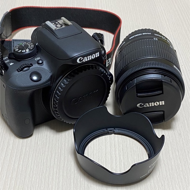 Canon デジタル一眼レフカメラ EOS Kiss X7 STMレンズキット