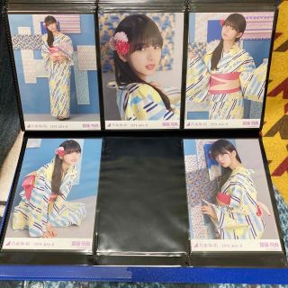 ノギザカフォーティーシックス(乃木坂46)の齋藤飛鳥 2019浴衣5種コンプ(女性アイドル)