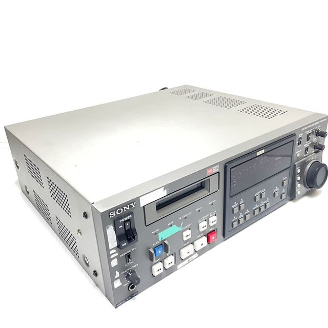 本物品質の SONY レア レコーダー DAT PCM-7040 ソニー 完全動作品