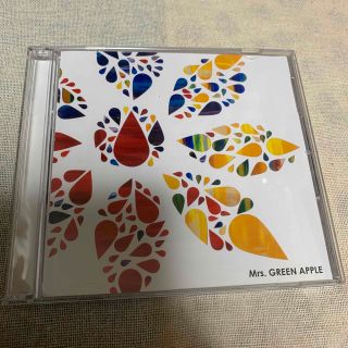 ユニバーサルエンターテインメント(UNIVERSAL ENTERTAINMENT)のMrs. GREEN APPLE 僕のこと　初回限定盤(ポップス/ロック(邦楽))