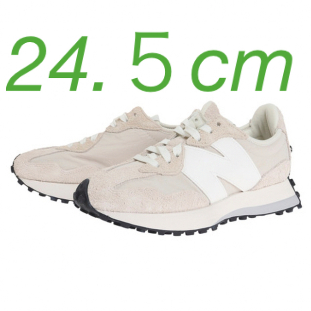 ニューバランス（new balance）スニーカー  ベージュ MS327CQDスニーカー