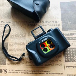激レア♡4コマ連写【アナログフィムムカメラ】(import)の通販 激レア♡4コマ連写【アナログフィムムカメラ】(import)の通販