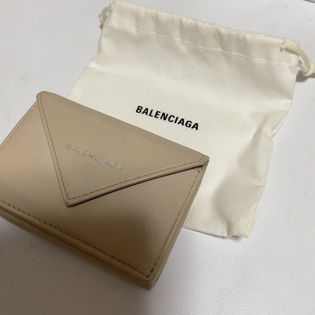 【24h限定値下げ】BALENCIAGA★ミニ財布