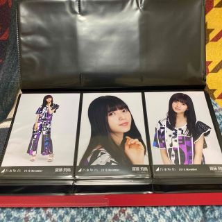 乃木坂46 - 齋藤飛鳥 2018 November 3種コンプの通販 by 基本最安値で