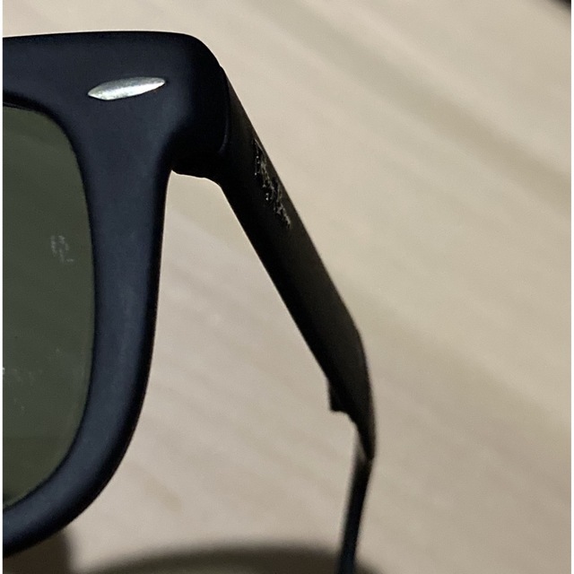 レア】レイバン フォールディング ウェイファーラー B&L フランス製