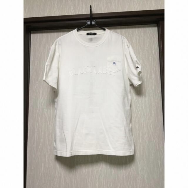BURBERRY BLACK LABEL(バーバリーブラックレーベル)のrinmamaさま専用 メンズのトップス(Tシャツ/カットソー(半袖/袖なし))の商品写真
