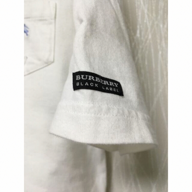 BURBERRY BLACK LABEL(バーバリーブラックレーベル)のrinmamaさま専用 メンズのトップス(Tシャツ/カットソー(半袖/袖なし))の商品写真