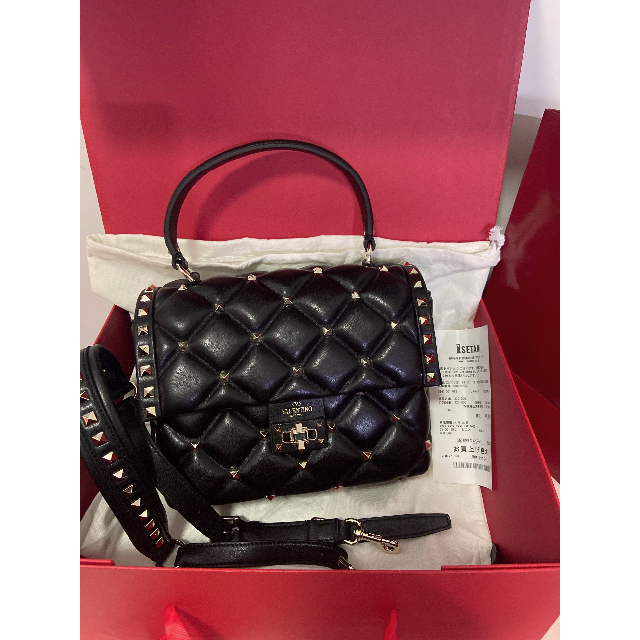 かわいい! VALENTINO ❤️ ❤️VALENTINO❤️ハンドバッグ