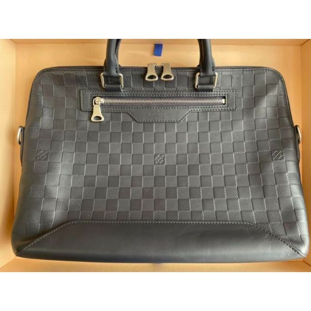 Louis Vuitton Avenue アンフィニ ブリーフケース