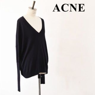 アクネ(ACNE)のSL AG0014 新品未使用下げ札付き Acne Studios アクネ(ニット/セーター)