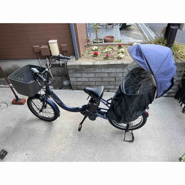 Panasonic(パナソニック)のまっつん様専用 スポーツ/アウトドアの自転車(自転車本体)の商品写真